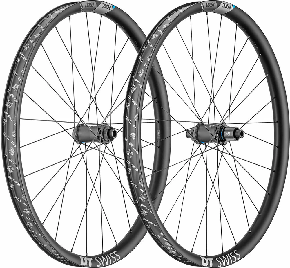 Dt-swiss HXC 1501 Spline® 27,5" 35mm CL Boost Jeu De Roues Shimano Micro Spline 3 Dt-swiss HXC 1501 Spline® 27,5" 35mm CL Boost Jeu De Roues Shimano Micro Spline