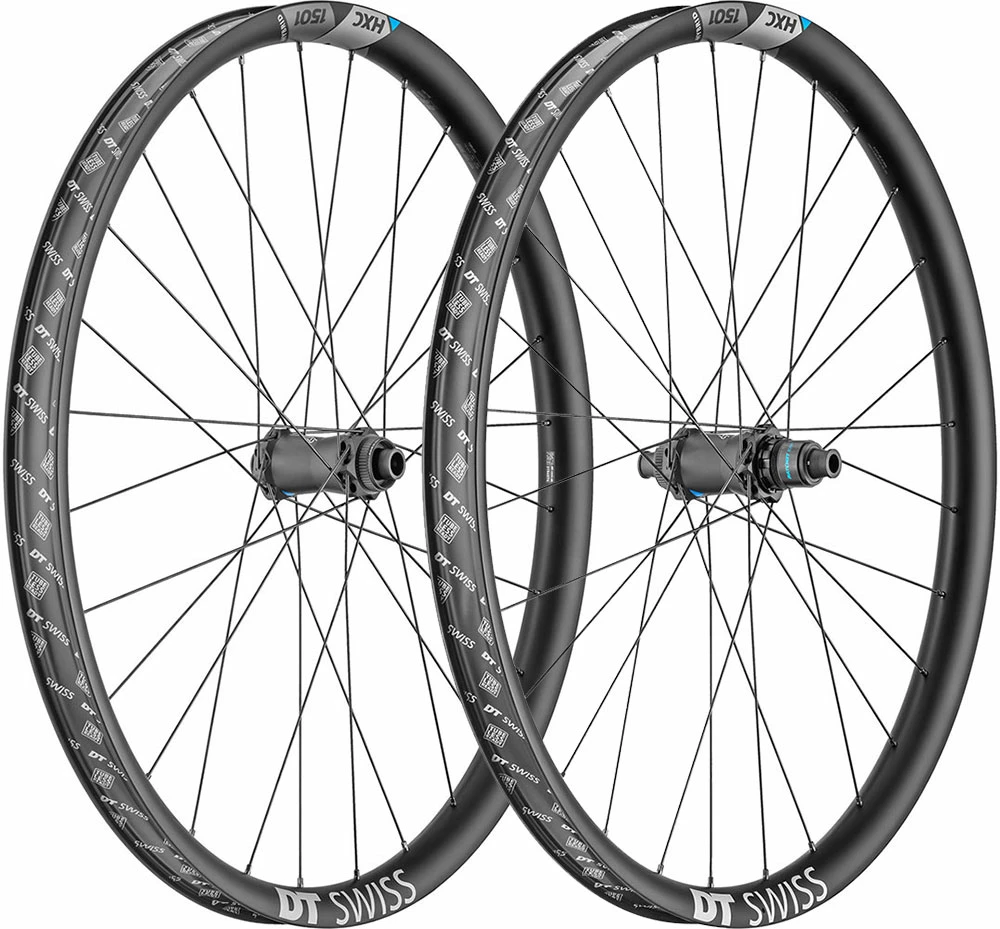 Dt-swiss Jeu De Roues HXC 1501 Spline® 27,5" 35mm CL Boost Sram XD 3 Dt-swiss Jeu De Roues HXC 1501 Spline® 27,5" 35mm CL Boost Sram XD