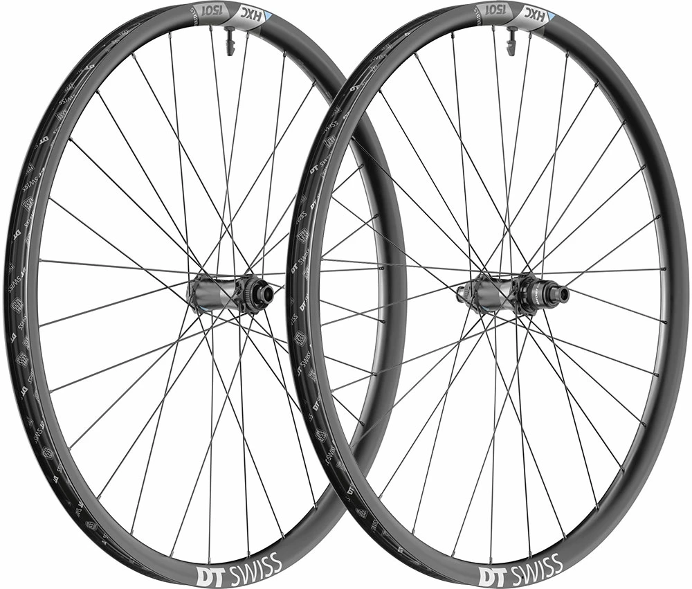 Dt-swiss Jeu De Roues HXC 1501 Spline® LS 27,5" 30mm CL Boost Sram XD 3 Dt-swiss Jeu De Roues HXC 1501 Spline® LS 27,5" 30mm CL Boost Sram XD