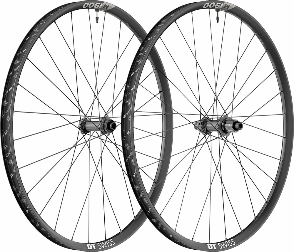 Dt-swiss M 1900 Spline® 29" 30mm CL Boost Jeu De Roues Shimano Micro Spline 2 Dt-swiss M 1900 Spline® 29" 30mm CL Boost Jeu De Roues Shimano Micro Spline