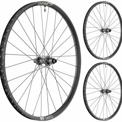 Dt-swiss M 1900 Spline® 27.5" 30mm CL Boost Roue Arrière