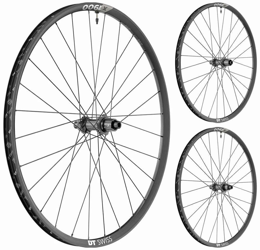 Dt-swiss X 1900 Spline® 29" 25mm CL Boost Roue Arrière 3 Dt-swiss X 1900 Spline® 29" 25mm CL Boost Roue Arrière