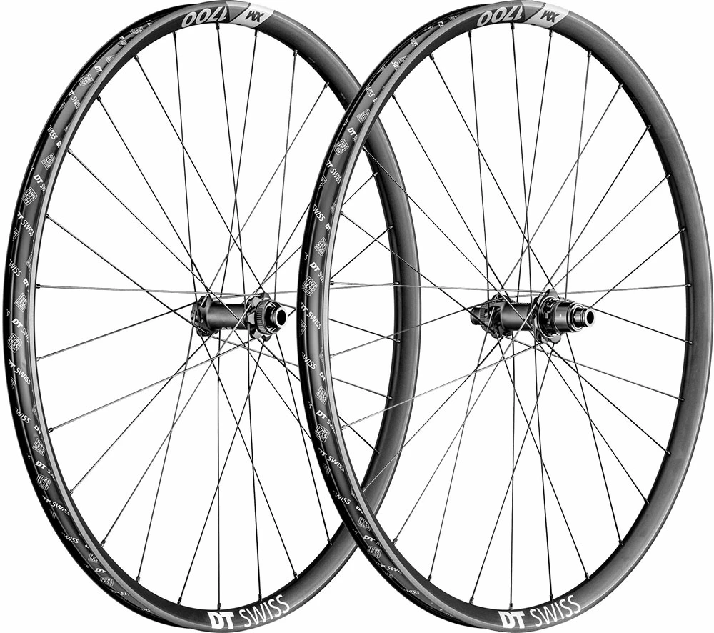 Dt-swiss Jeu De Roues XM 1700 Spline® 30 CL Boost 27,5" Sram XD 3 Dt-swiss Jeu De Roues XM 1700 Spline® 30 CL Boost 27,5" Sram XD