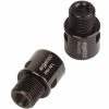 Ergotec Rallonges D'axe De Pédale 18mm 1 Ergotec Rallonges D'axe De Pédale 18mm -Shimano Soldes Ergotec Achsverlaengerungen 20090426
