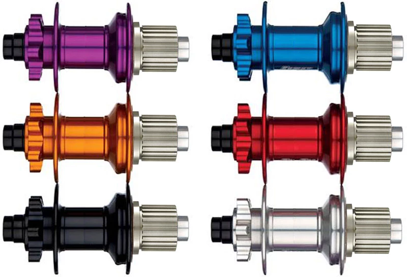 HOPE Roue Arrière Fortus 30 Pro 4 Disc 6 Trous 29" MicroSpline Boost 5 HOPE Roue Arrière Fortus 30 Pro 4 Disc 6 Trous 29" MicroSpline Boost – Image 3