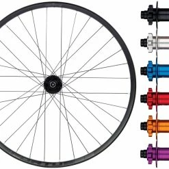 HOPE Roue Arrière Fortus 35 Pro 4 Disc 6 Trous 27,5" Shimano Boost