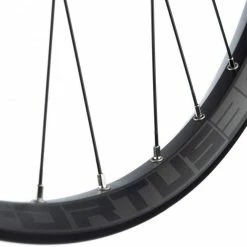 HOPE Roue Avant Fortus 35 Pro 4 Disc 6 Trous 27,5" Boost -Shimano Soldes Fortus 35 Pro 4 Disc aMPDdeVIcTUBYA