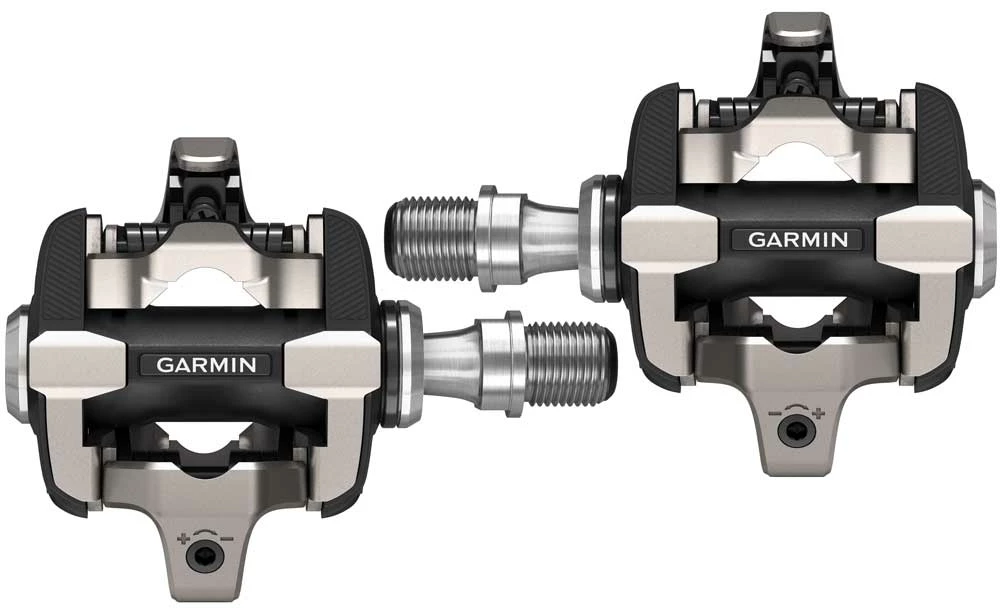 Garmin Rally™ XC200 - Pédales Powermeter Pour Shimano SPD 3 Garmin Rally™ XC200 - Pédales Powermeter Pour Shimano SPD