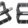 HT Components NANO AN14A Pédales à Plateforme 2 HT Components NANO AN14A Pédales à Plateforme -Shimano Soldes HT NANO AN14A schwarz 1