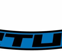 HOPE Fortus 30W 26 Decal Kit 9 HOPE Fortus 30W 26 Decal Kit -Shimano Soldes Hope Fortus 30W 26 Aufkleberset blau