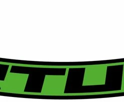 HOPE Fortus 30W 26 Decal Kit 10 HOPE Fortus 30W 26 Decal Kit -Shimano Soldes Hope Fortus 30W 26 Aufkleberset gruen