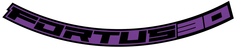 HOPE Fortus 30W 26 Decal Kit 7 HOPE Fortus 30W 26 Decal Kit â Image 5