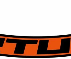 HOPE Fortus 30W 26 Decal Kit 11 HOPE Fortus 30W 26 Decal Kit -Shimano Soldes Hope Fortus 30W 26 Aufkleberset orange