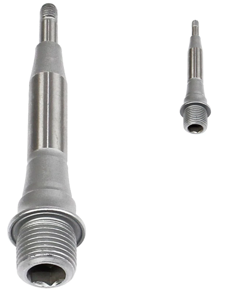 HOPE Axe De Pédale Pour Pédales De Plateforme F20 3 HOPE Axe De Pédale Pour Pédales De Plateforme F20