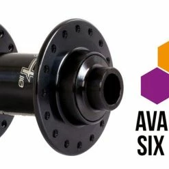 HOPE Roue Avant Fortus 30 Pro 4 Disc 6 Trous 27,5" Boost -Shimano Soldes Hope Fortus 30 Pro 4 VR b