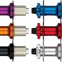 HOPE Roue Arrière Fortus 35 Pro 4 Disc 6 Trous 27,5" Shimano Boost -Shimano Soldes Hope Pro 4 HR b