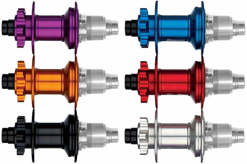 HOPE Roue Arrière Fortus 35 Pro 4 Disc 6 Trous 29" Sram XD Boost 5 HOPE Roue Arrière Fortus 35 Pro 4 Disc 6 Trous 29" Sram XD Boost – Image 3