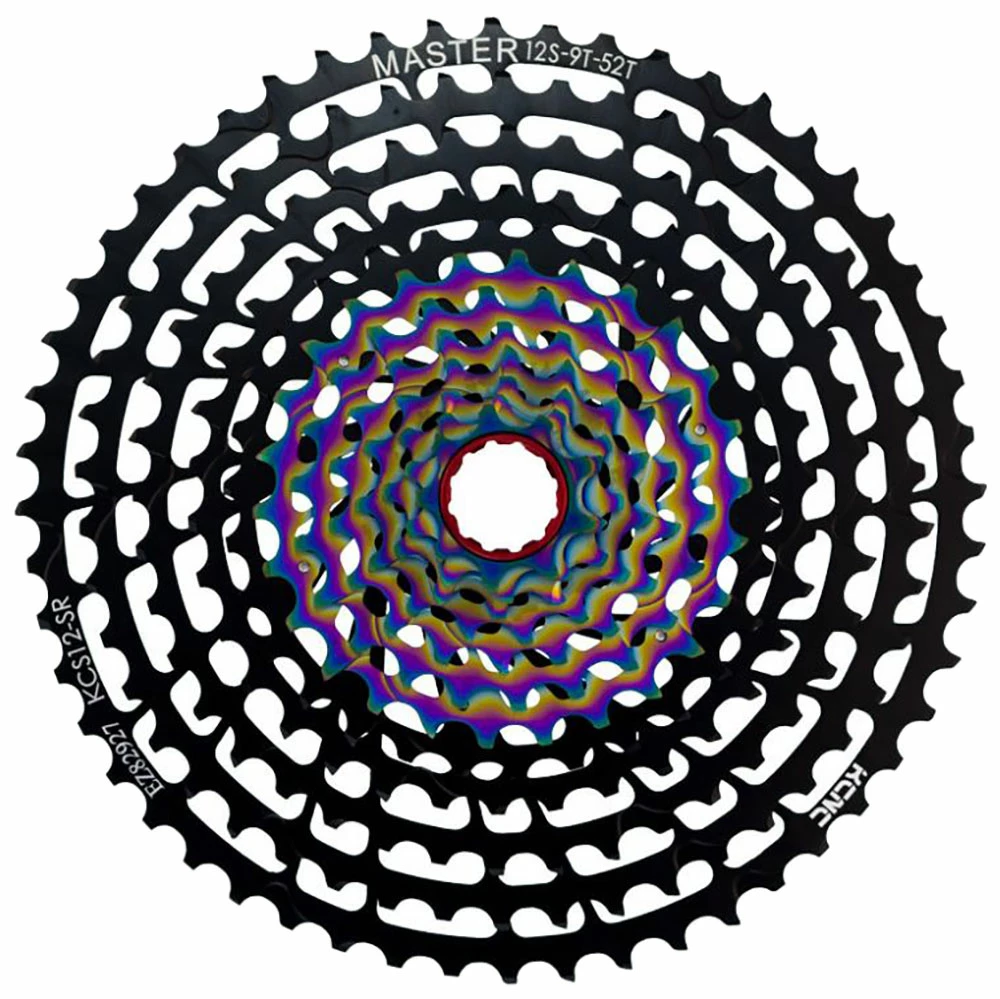 Kcnc Cassette MTB 12 Vitesses XD 3 Kcnc Cassette MTB 12 Vitesses XD