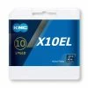 KMC Chaîne X10EL Ti-N 10 Vitesses 1 KMC Chaîne X10EL Ti-N 10 Vitesses -Shimano Soldes KMC X10EL Ti N 10 fach Kette BX10ELT14 01