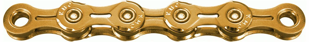 KMC Chaîne X11EL Ti-N 11 Vitesses 4 KMC Chaîne X11EL Ti-N 11 Vitesses – Image 2