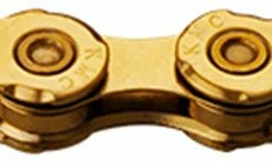 KMC Chaîne X12 Ti-N 12 Vitesses 6 KMC Chaîne X12 Ti-N 12 Vitesses -Shimano Soldes KMC X12 Ti N 12 fach Kette BX12TI126