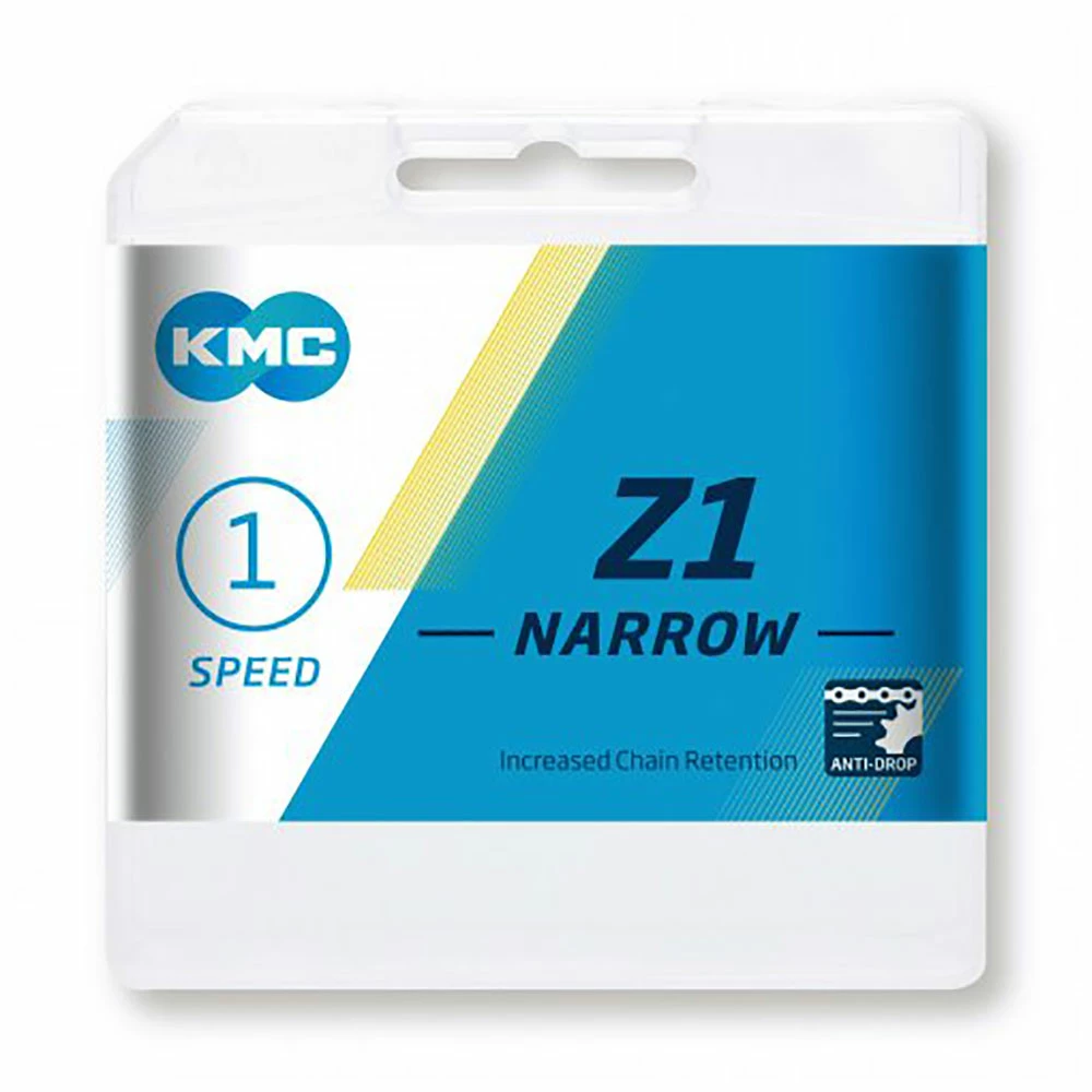 KMC Chaîne De Vitesse Simple Z1 Narrow 3 KMC Chaîne De Vitesse Simple Z1 Narrow