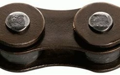 KMC Chaîne Monovitesse Z1 Wide -Shimano Soldes KMC Z1 Wide Singlespeedkette braun 4715575891064