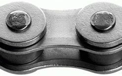 KMC Chaîne Monovitesse Z1 Wide -Shimano Soldes KMC Z1 Wide Singlespeedkette silber 4715575897660