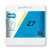 KMC Chaîne Z7 6/7 Vitesses 2 KMC Chaîne Z7 6/7 Vitesses -Shimano Soldes KMC Z7 6 7 fach Kette BZ07GB114 01