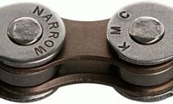 KMC Chaîne Z7 6/7 Vitesses 5 KMC Chaîne Z7 6/7 Vitesses -Shimano Soldes KMC Z7 6 7 fach Kette BZ07GB114 02