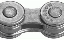 KMC Chaîne Z8 EPT 6/7/8 Vitesses 5 KMC Chaîne Z8 EPT 6/7/8 Vitesses -Shimano Soldes KMC Z8 EPT 6 7 8 fach Kette BZ08EP114 02