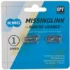 KMC E1 EPT MissingLink Fermeture De Chaîne 1 KMC E1 EPT MissingLink Fermeture De Chaîne -Shimano Soldes KMC X9 Ti N MissingLink Kettenverschluss C09GR0000