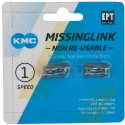 KMC E1 EPT MissingLink Fermeture De Chaîne