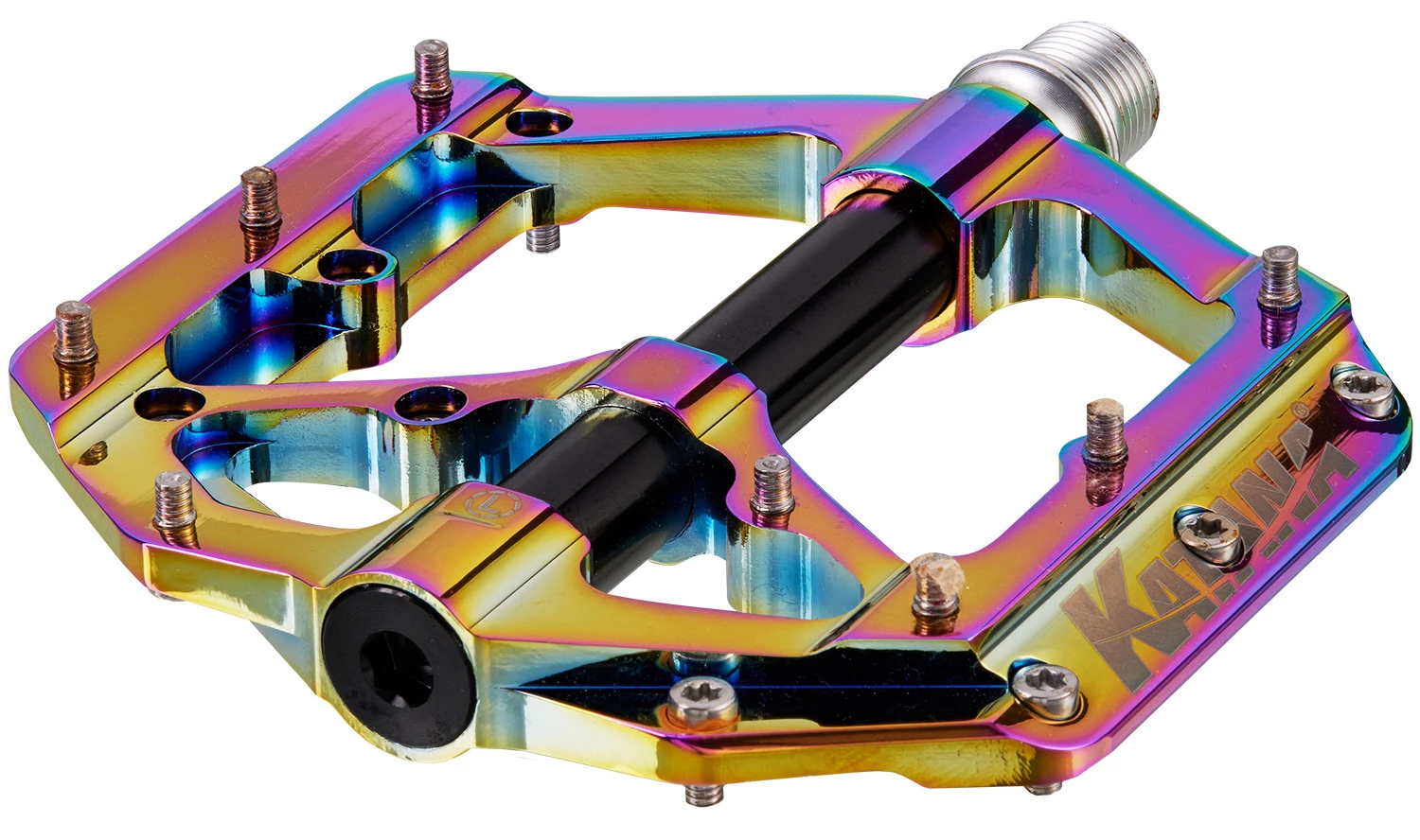 Katana Pédales à Plateforme E-Blade 5 Katana Pédales à Plateforme E-Blade – Image 3