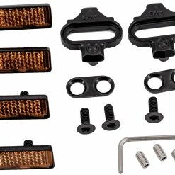 Katana Pédales Combinées Explorer Dual-Side -Shimano Soldes Katana Explorer Dual Side Kombipedale 10190 d