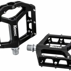 Katana Pédales à Plateforme Fire Blade -Shimano Soldes Katana Fire Blade Plattformpedale black 10263