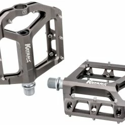 Katana Pédales à Plateforme Fire Blade -Shimano Soldes Katana Fire Blade Plattformpedale grey 10296