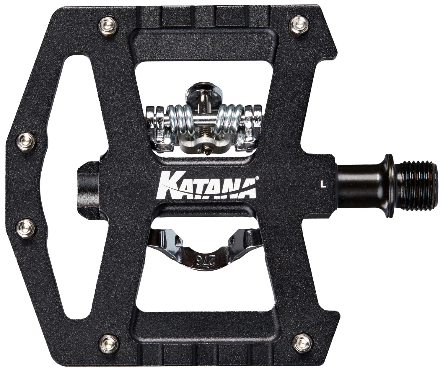 Katana Pédales Combinées Two Face Gravel 5 Katana Pédales Combinées Two Face Gravel – Image 3