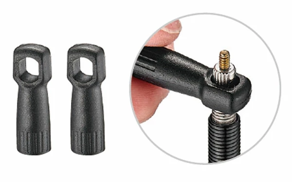 Katana Capuchons De Valve Avec Clé De Valve Intégrée 3 Katana Capuchons De Valve Avec Clé De Valve Intégrée