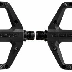 LOOK Pédales Plates-formes Trail Fusion 10 LOOK Pédales Plates-formes Trail Fusion -Shimano Soldes Look Trail Fusion Plattformpedale black00025825 a