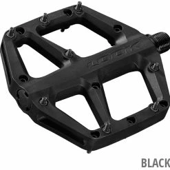 LOOK Pédales Plates-formes Trail Fusion 11 LOOK Pédales Plates-formes Trail Fusion -Shimano Soldes Look Trail Fusion Plattformpedale black00025825 b