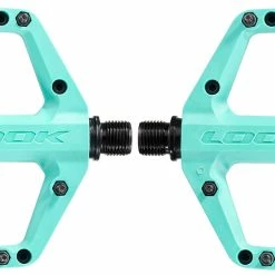 LOOK Pédales Plates-formes Trail Fusion 13 LOOK Pédales Plates-formes Trail Fusion -Shimano Soldes Look Trail Fusion Plattformpedale ice blue 00026172 a