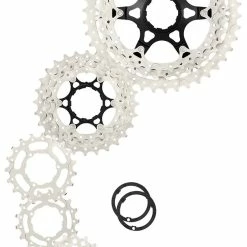 SUNRACE Cassette MS8 11 Vitesses 11-46 7 SUNRACE Cassette MS8 11 Vitesses 11-46 -Shimano Soldes MS8 11 fach Kassette 11 46 03