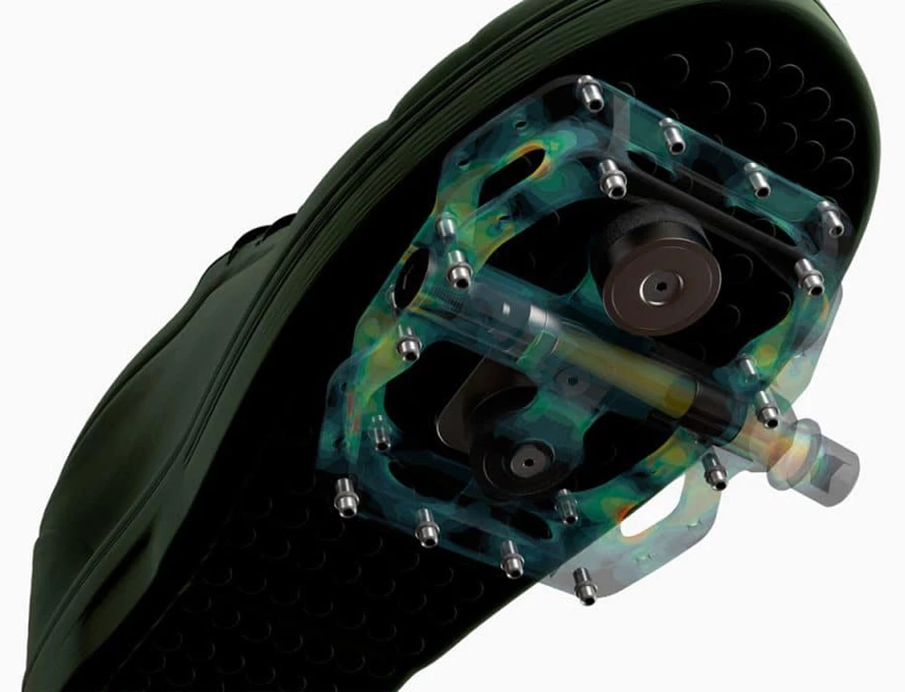 MAGPED ENDURO2 Pédales Magnétiques 6 MAGPED ENDURO2 Pédales Magnétiques – Image 4