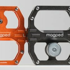 MAGPED Pédales Magnétiques SPORT2 -Shimano Soldes Magped Sport 2 Magnetpedale SPORT 100 5inhc7dgGerjZa