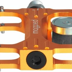 MAGPED Pédales Magnétiques SPORT2 -Shimano Soldes Magped Sport 2 Magnetpedale SPORT 100 orange 3