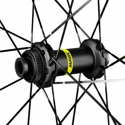 Mavic Roue Avant Crossmax SL R 29" Boost -Shimano Soldes Mavic Crossmax SL R 29 Boost Laufradsatz 20111887 b