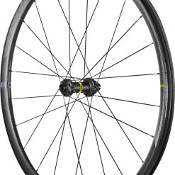 Mavic Roue Avant Crossmax SL R 29" Boost -Shimano Soldes Mavic Crossmax SL R 29 Boost Laufradsatz 20111887 d