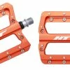 HT Components NANO AN14A Pédales à Plateforme 2 HT Components NANO AN14A Pédales à Plateforme -Shimano Soldes NANO AN14A orange 102001AN14A105101