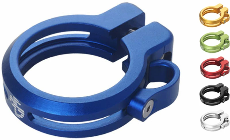 Nc-17 Pince De Selle 34,9mm Pour Tige De Selle Vario 3 Nc-17 Pince De Selle 34,9mm Pour Tige De Selle Vario